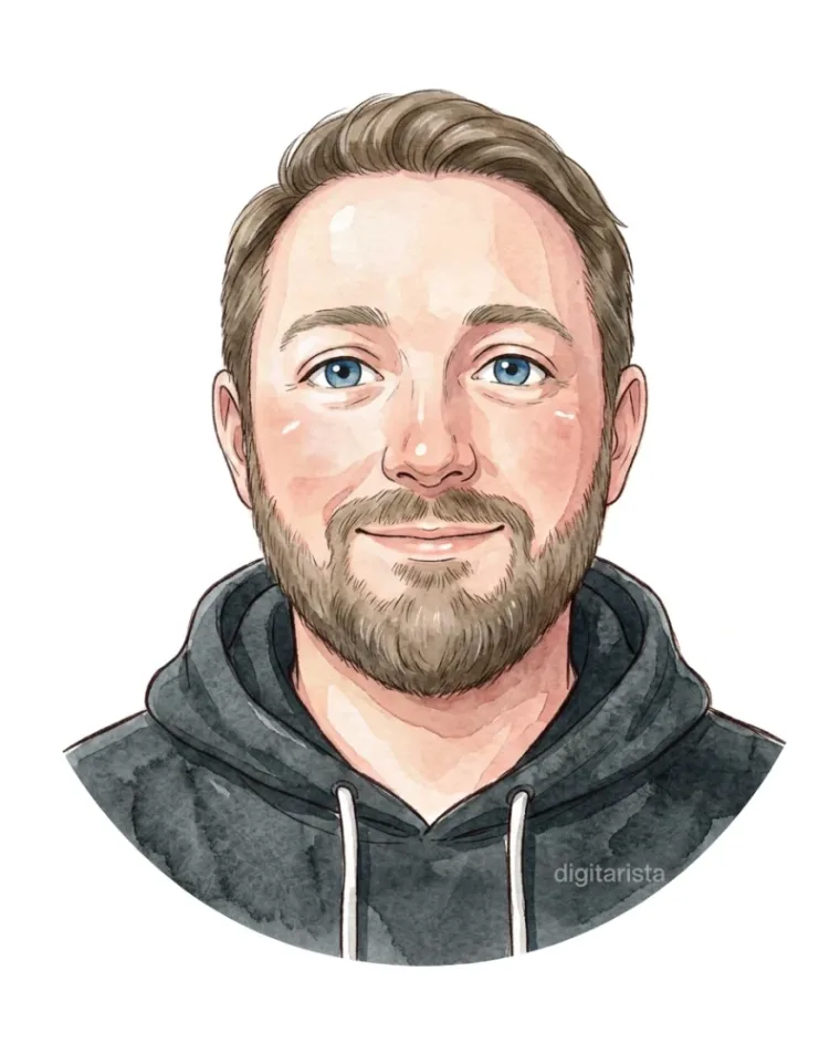 Porträt von Alexander Bobrowski